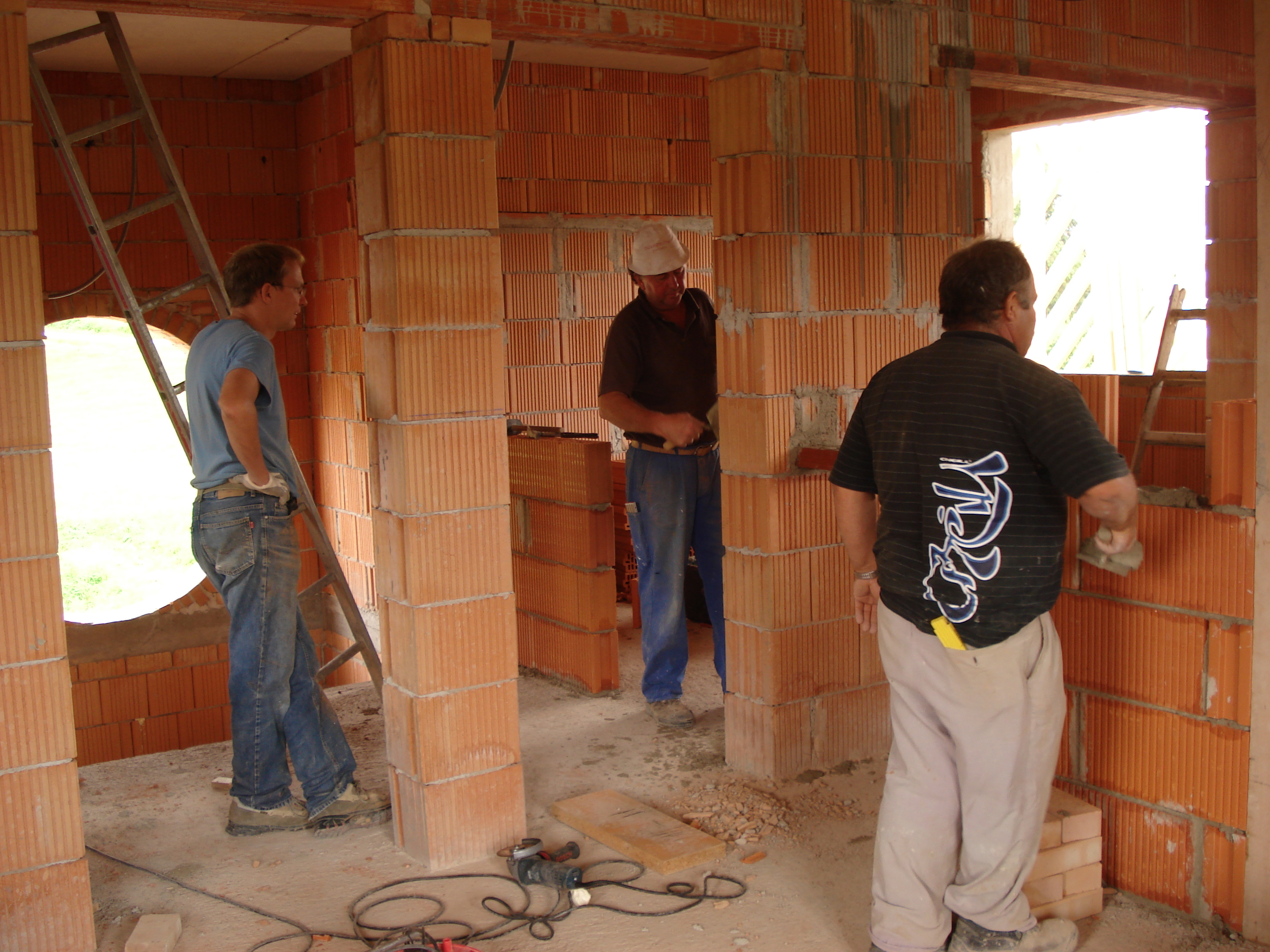 Fenster Einbauen Ral Montage Eigenkonstrukt De