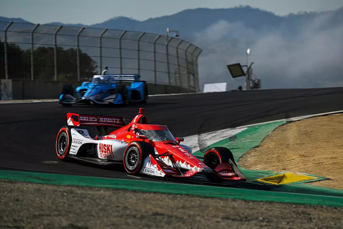 New Lawsuit Threatens Laguna Seca Racing Events