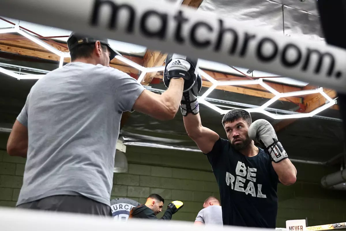 John Ryder’s Crucial Fight Against Jaime Munguia: Can He Secure a Brighter Future?