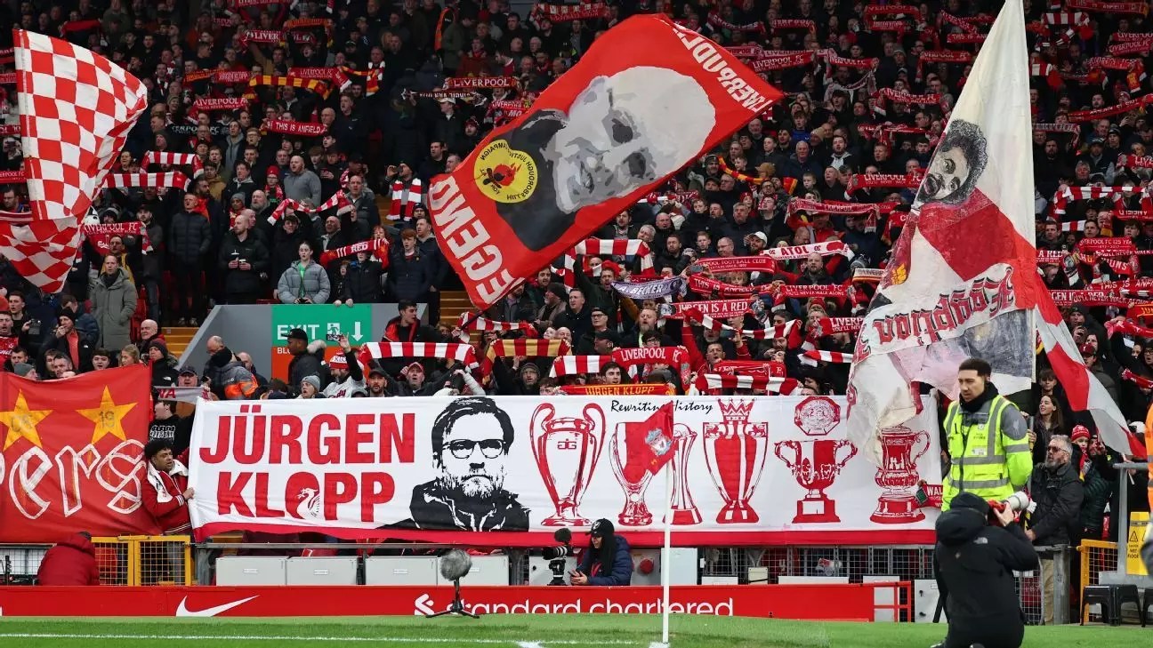Jurgen Klopp’s Departure: Liverpool’s Transition and the End of an Era