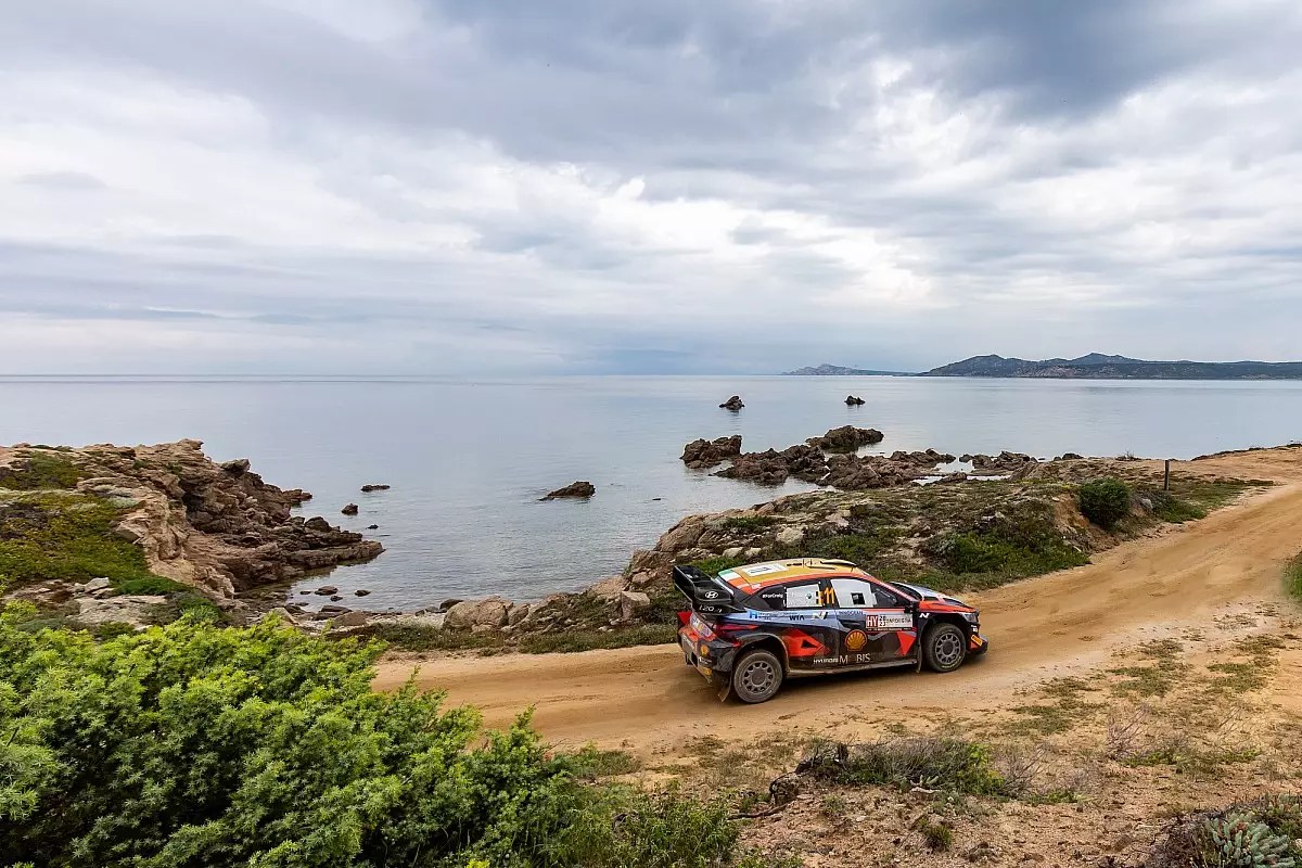 The Revamped Rally Italia Sardegna: A New Format for Exhilaration
