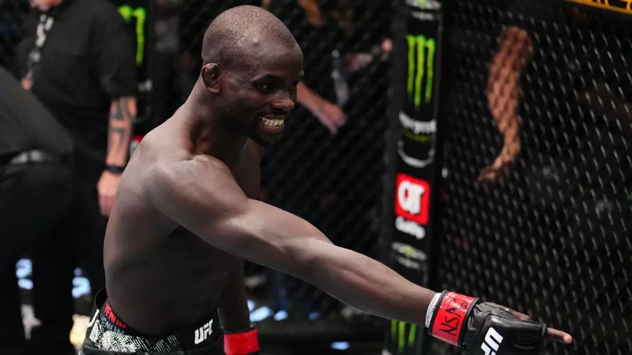 The 2024 MMA Calendar: Exciting Updates, Impressive Performances, and Ambitious Goals