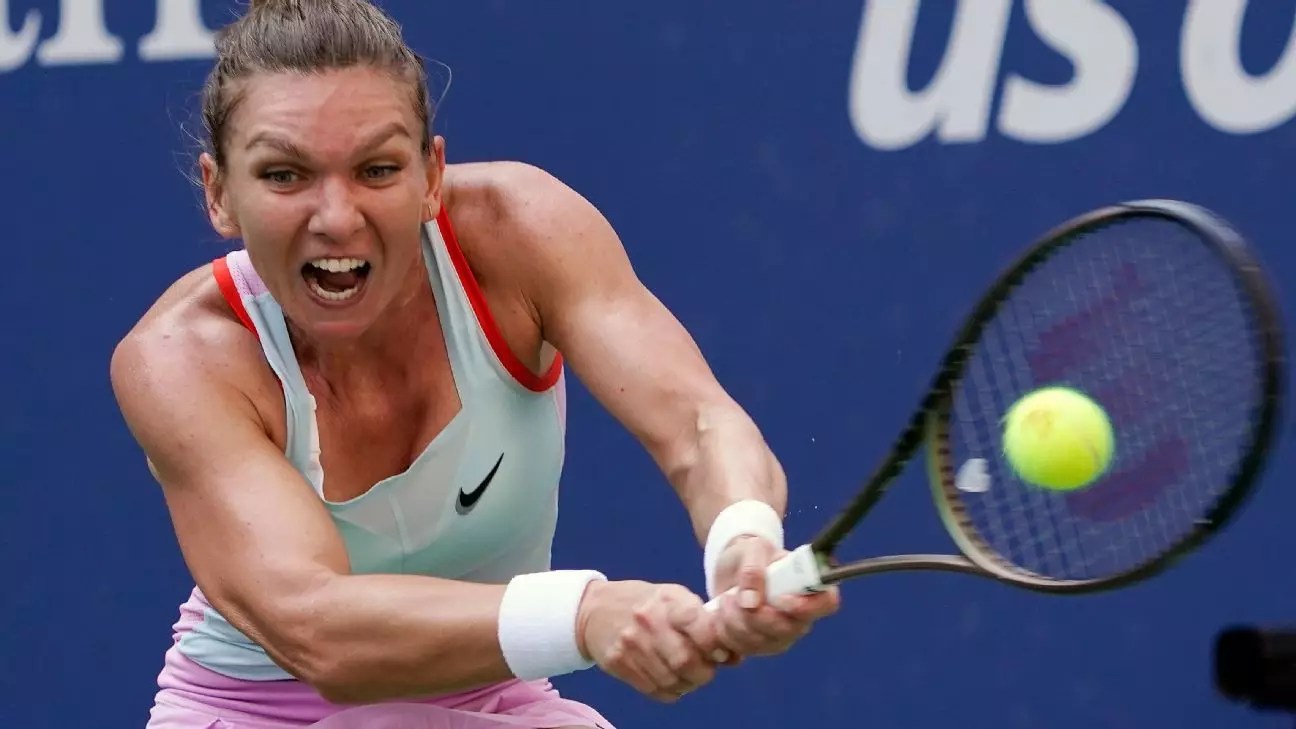 The Controversial Case of Simona Halep: Challenging a Four-Year Ban