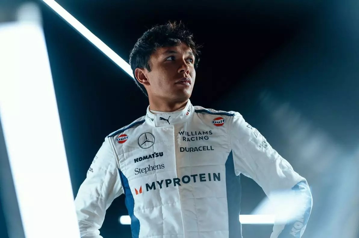 Albon’s Ambitions and Williams’ Progression: A Road to the Top