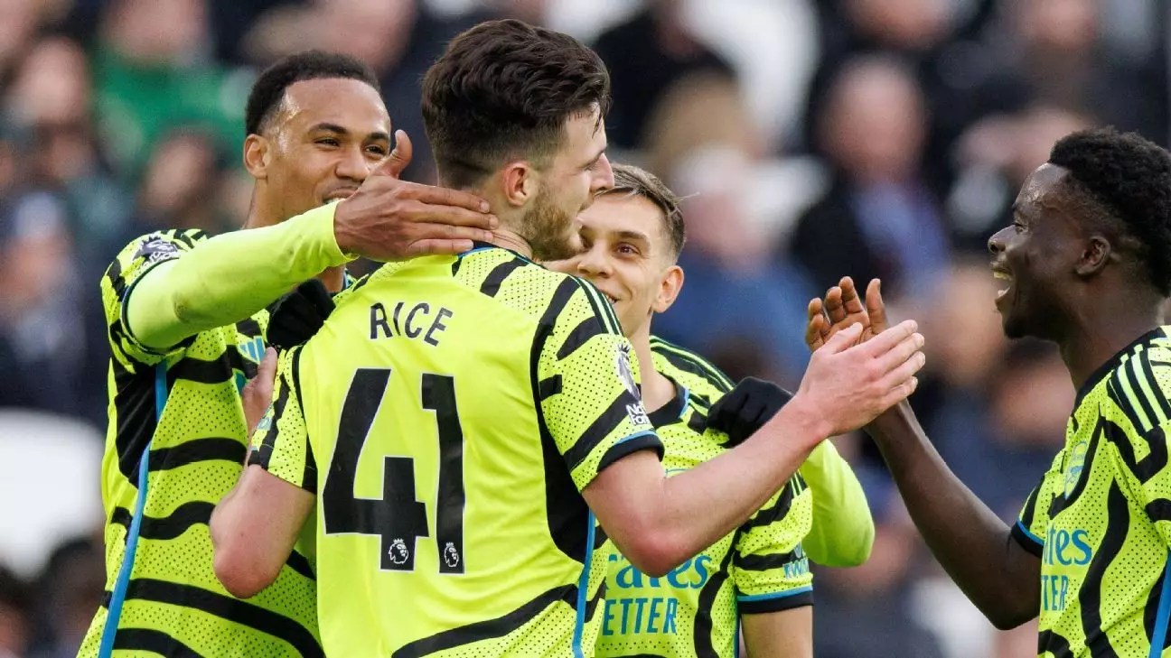 The Redemption of Arsenal: A Devastating Statement of Success