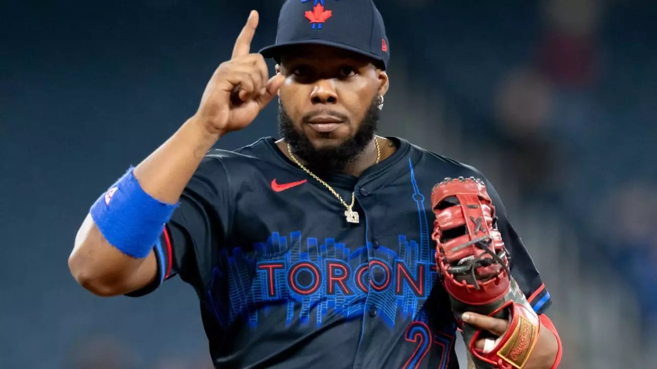 Vladimir Guerrero Jr.: A Historic Commitment to the Toronto Blue Jays