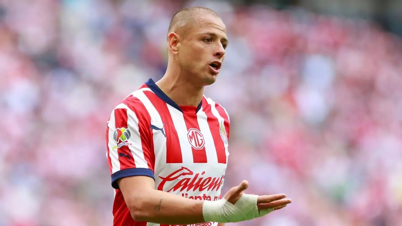 Chasing Respect: Chicharito’s Public Reckoning and the Power of True Leadership