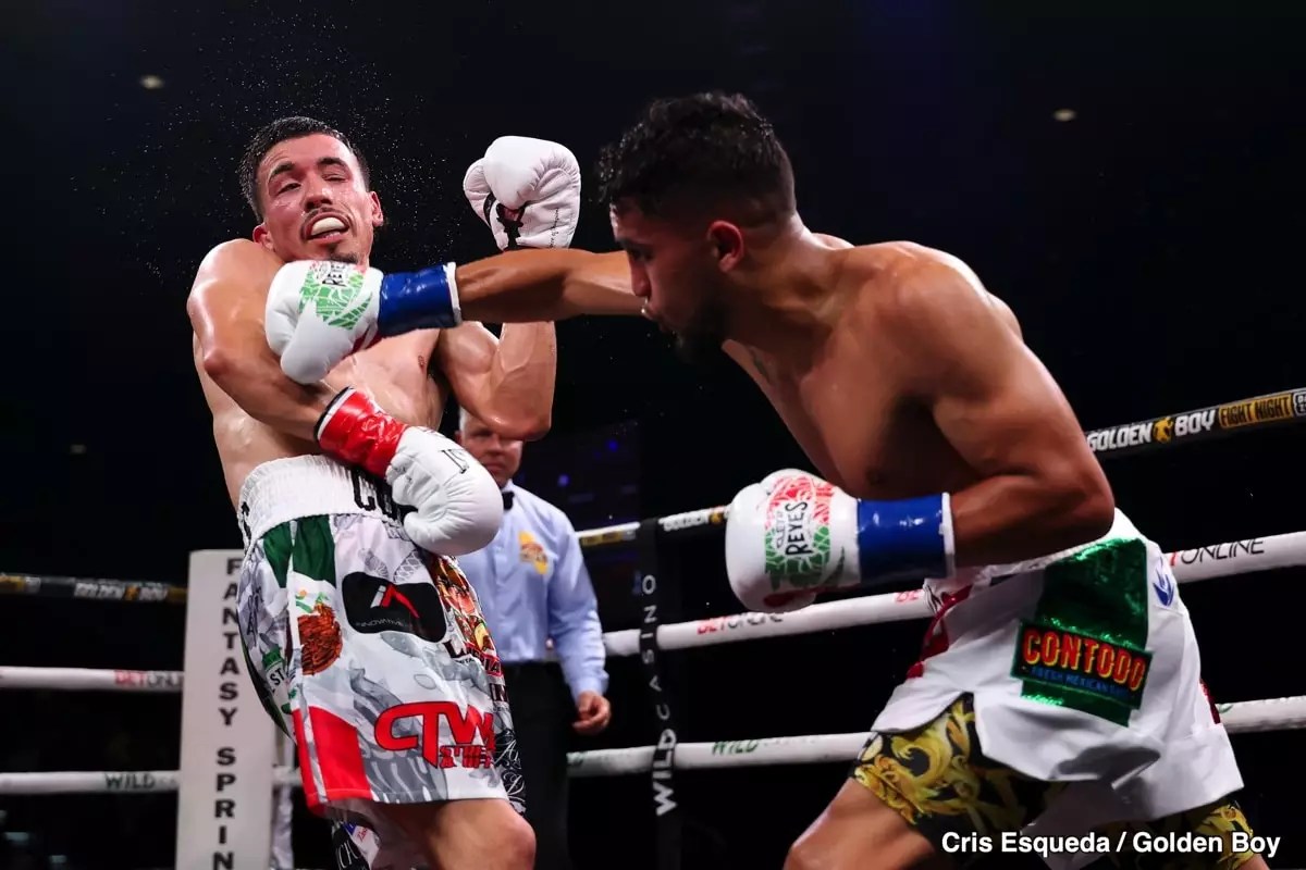 Judging the Unpredictable: How Controversy Undermines the Spirit of Boxing