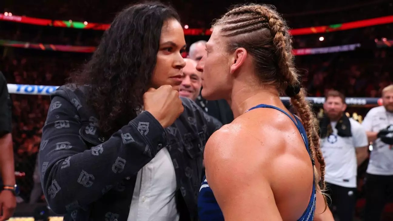 Unleashing the Ultimate UFC Showdowns: Dream Matchups That Could Define the Year