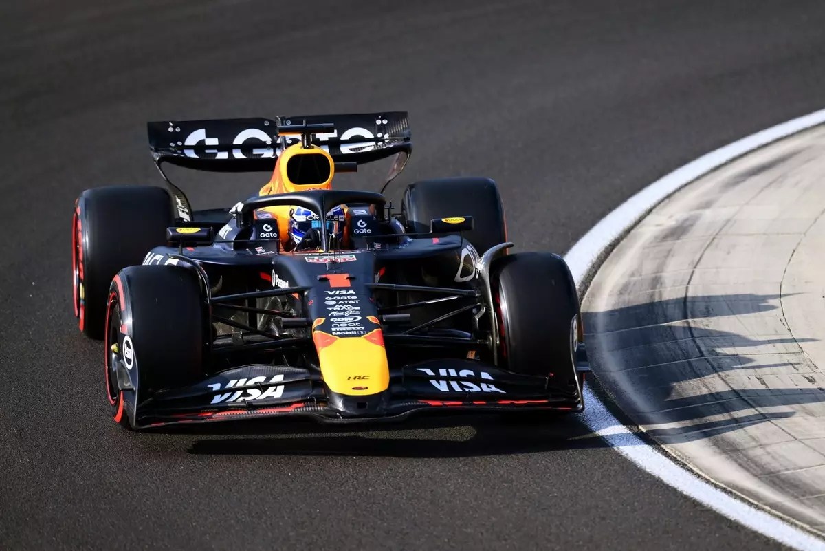 Unveiling the Challenges: Verstappen’s Struggle at the Hungaroring