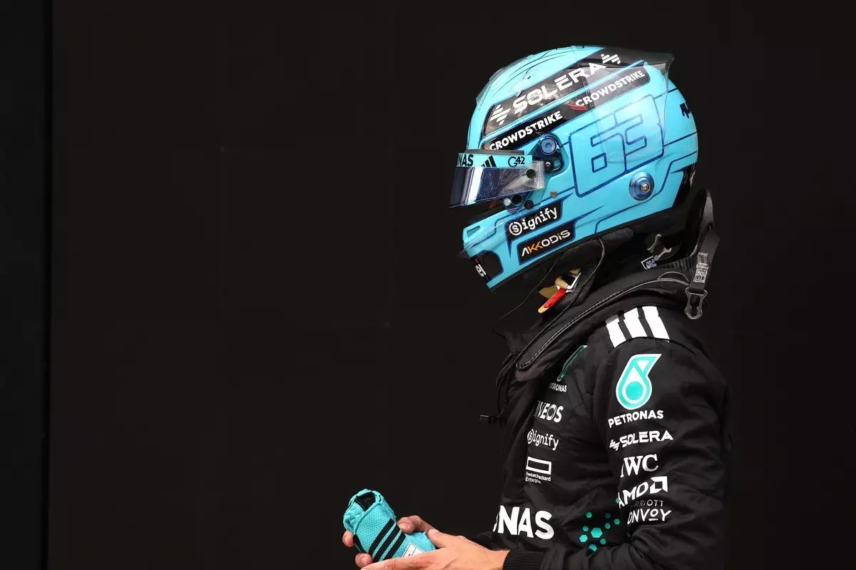 George Russell Demonstrates Strategic Patience in Crafting His Mercedes Future