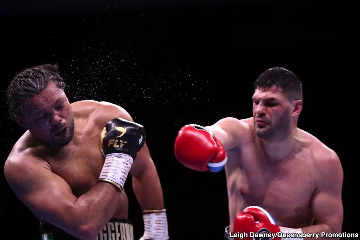 Unleashing the Heavyweight Clash: Expectations, Uncertainty, and the Power of Opportunity