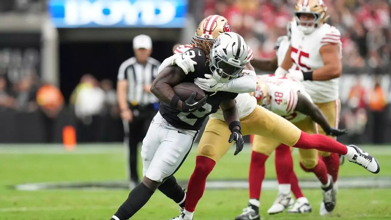 Unleashing Potential: How Ashton Jeanty Is Redefining Brand New NFL Talent