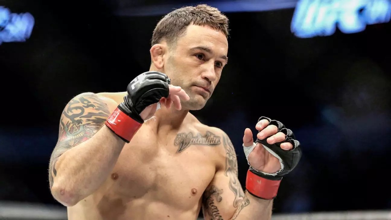 Frankie Edgar’s Bold Return: Redefining Legend in the Combat Sports Arena