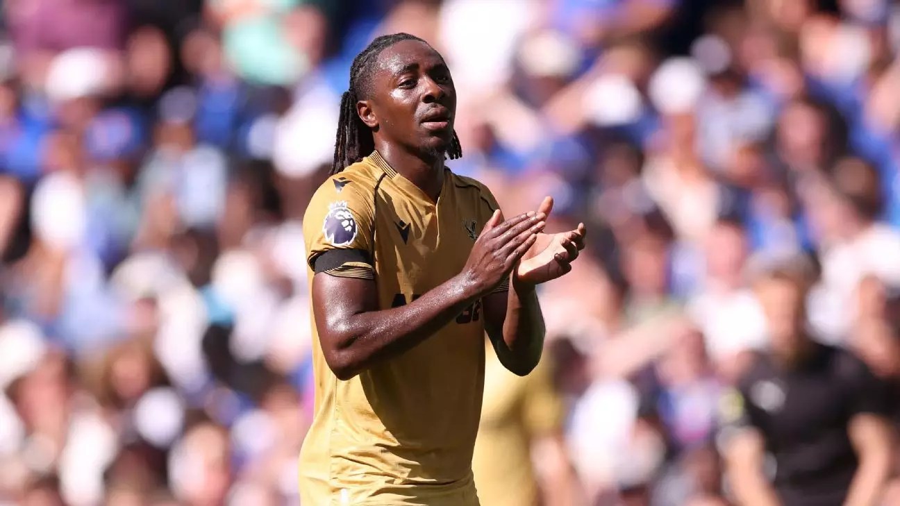 Tottenham’s Bold Bid to Secure Eberechi Eze: A Turning Point in Transfer Politics