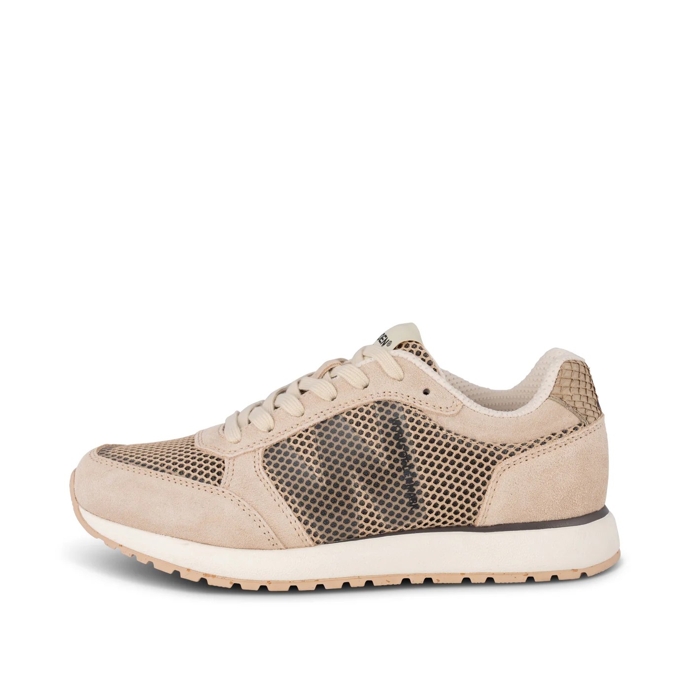 Sneaker Ronja Icon Coffee Cream