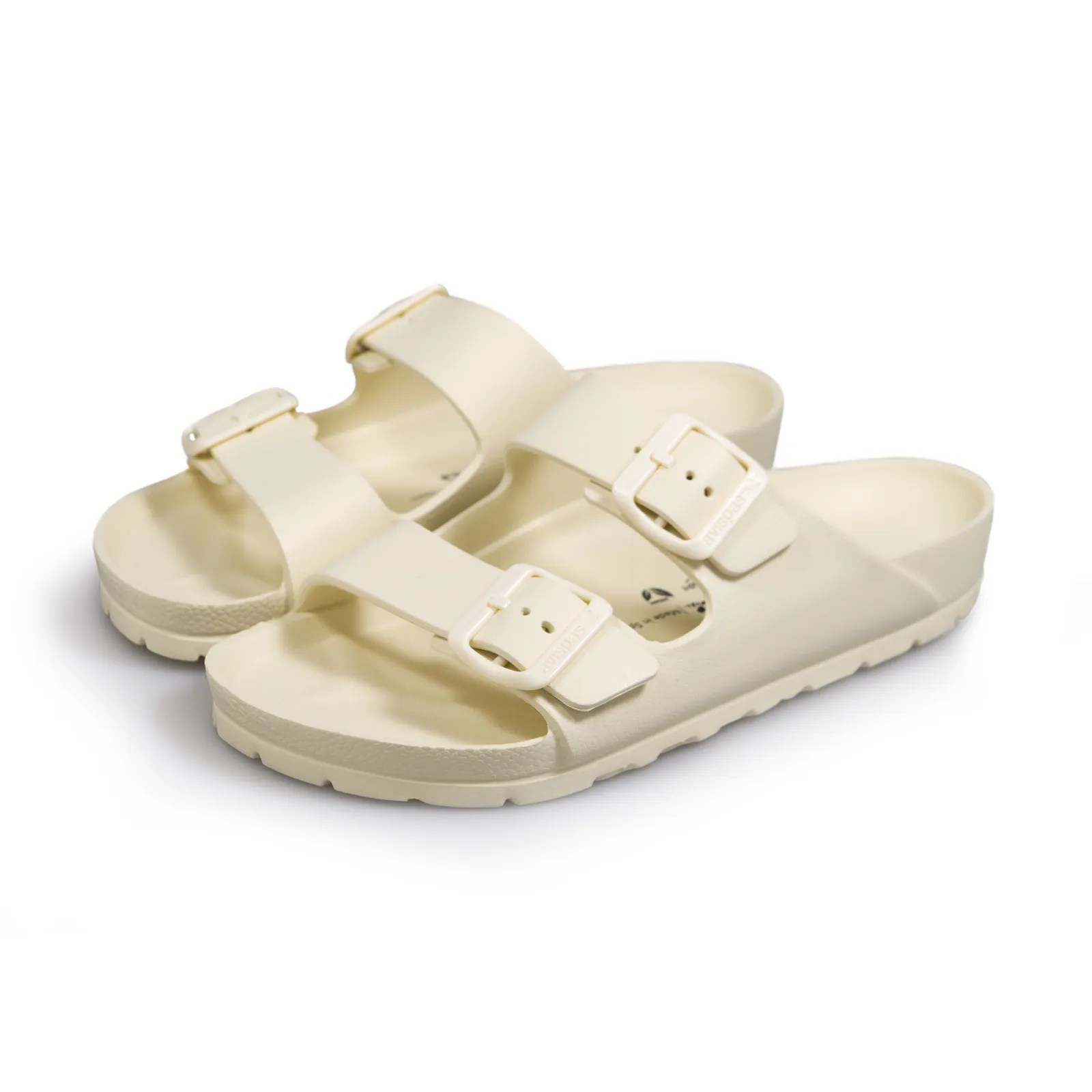Avispas Sandale Bone White