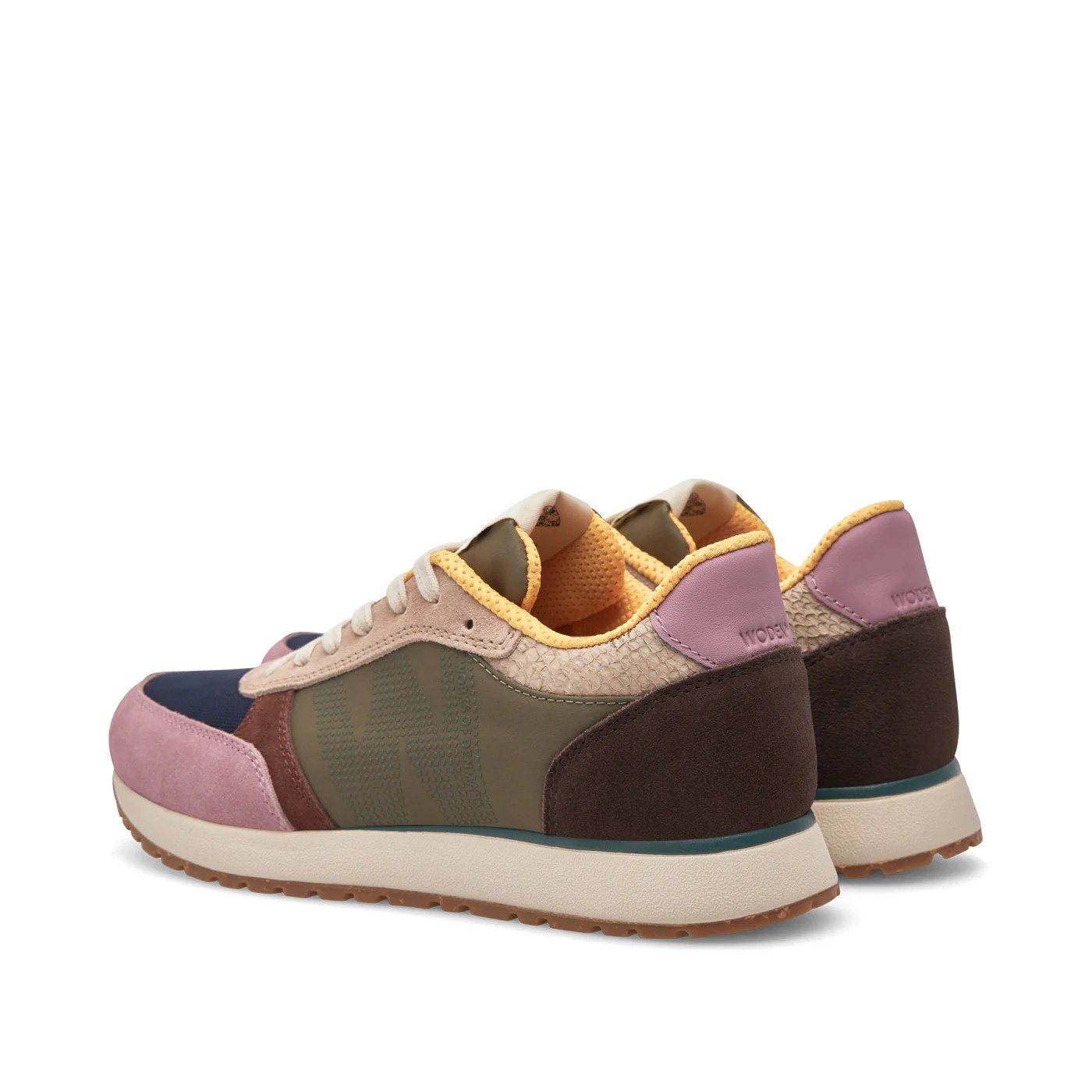 Sneaker Ronja Dark Algae Multi