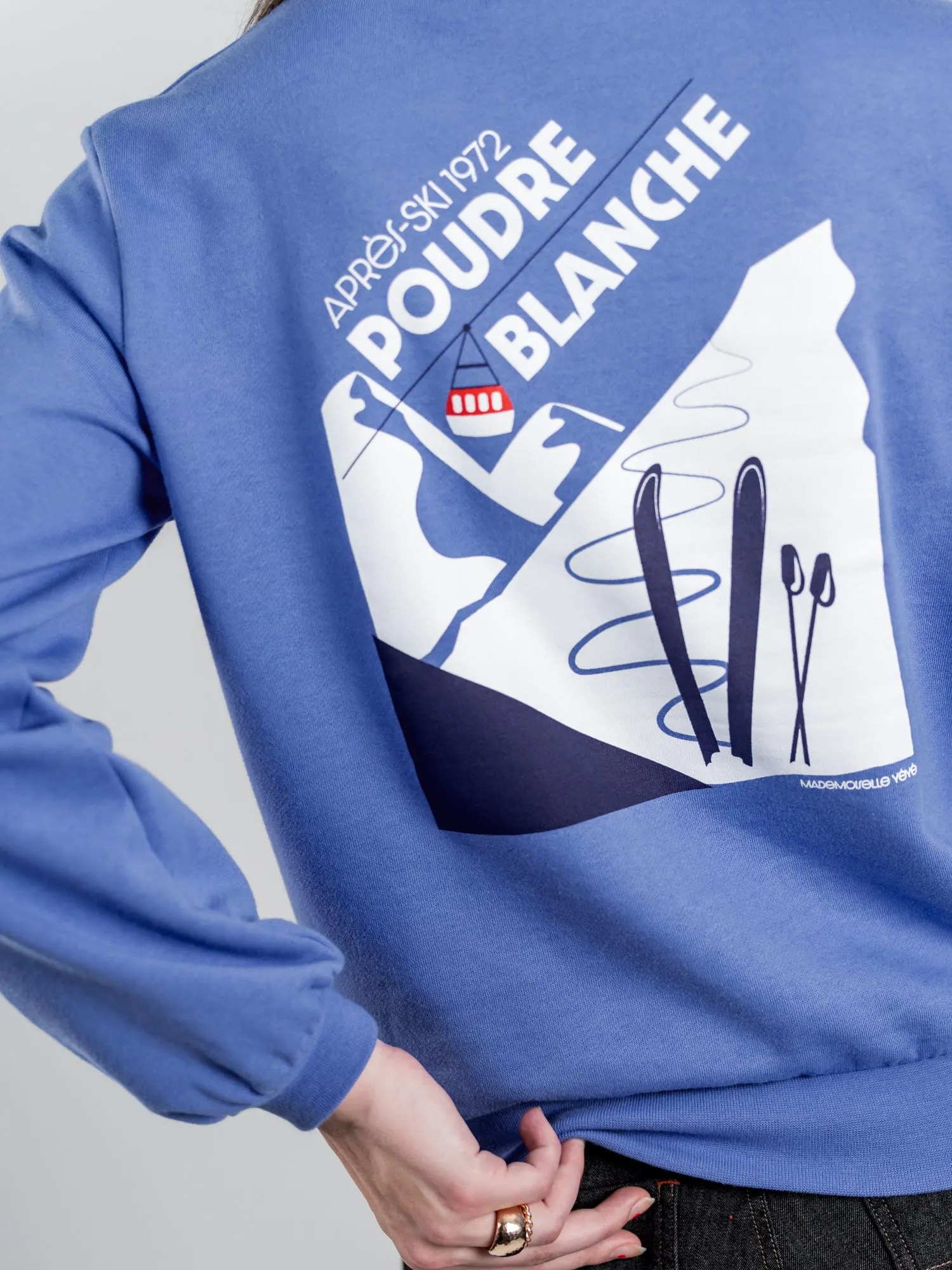 Sweatshirt Apres-Ski