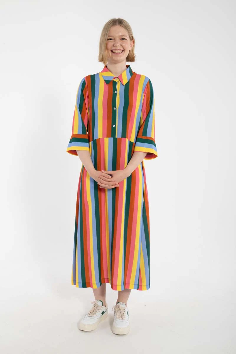 Kleid Daneharvest Fruitful