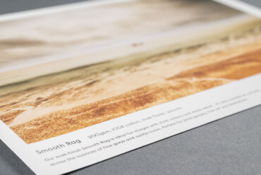 KI Smooth Rag 300gsm