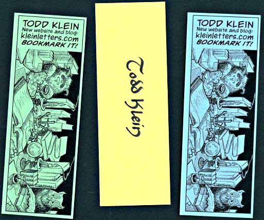Bookmarks