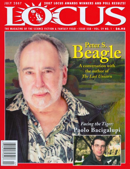 Locus July 2007