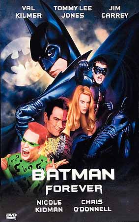 Batman Forever poster