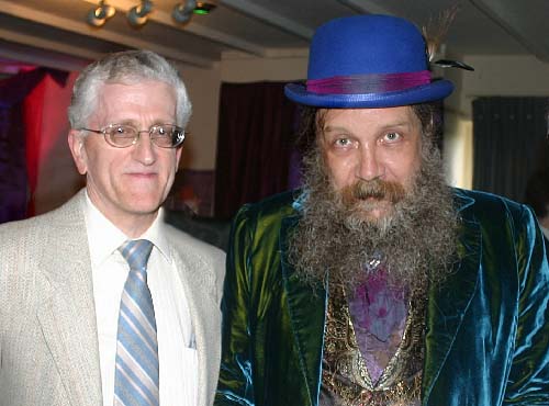 Todd and Alan, May 2007