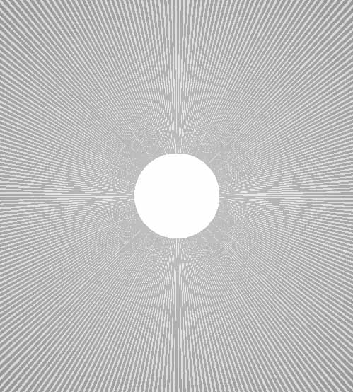 radialpattern