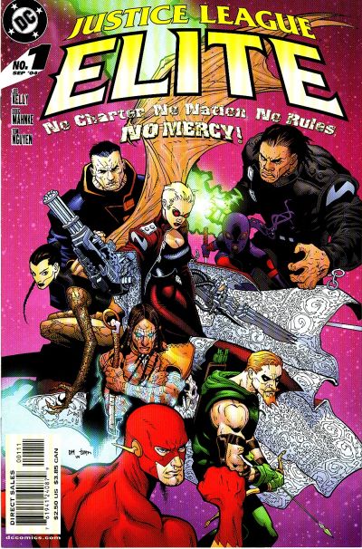 JL Elite 1 cover