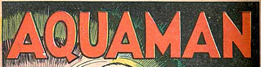 Logo Study: AQUAMAN Part 1 - Todd's Blog