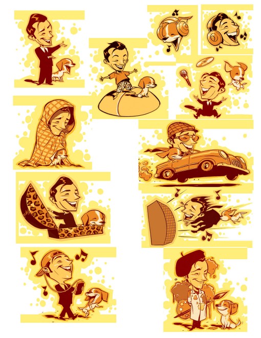 Style Samples