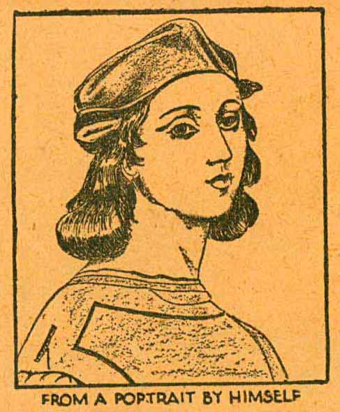 Raphael by Schnapp