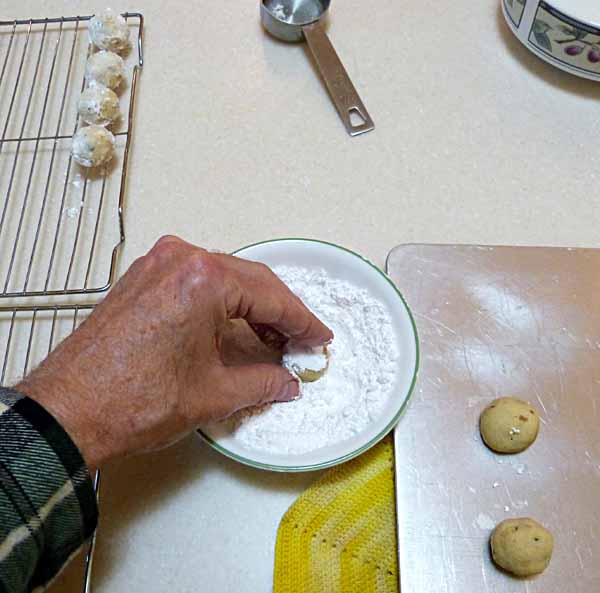 MakingButterballs