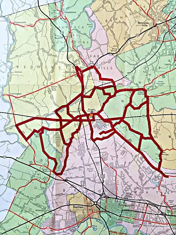BikeMapBlog