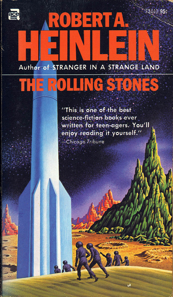 The Rolling  洋書 The Rolling Stone Encyclopedia Of Rock & Roll: Holly George-Warren