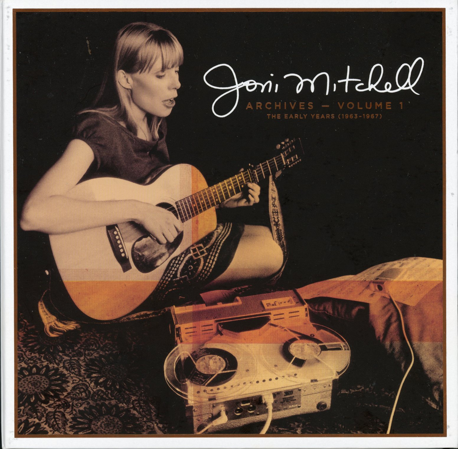 Listening to: JONI MITCHELL ARCHIVES Volume 1 - Todd's Blog