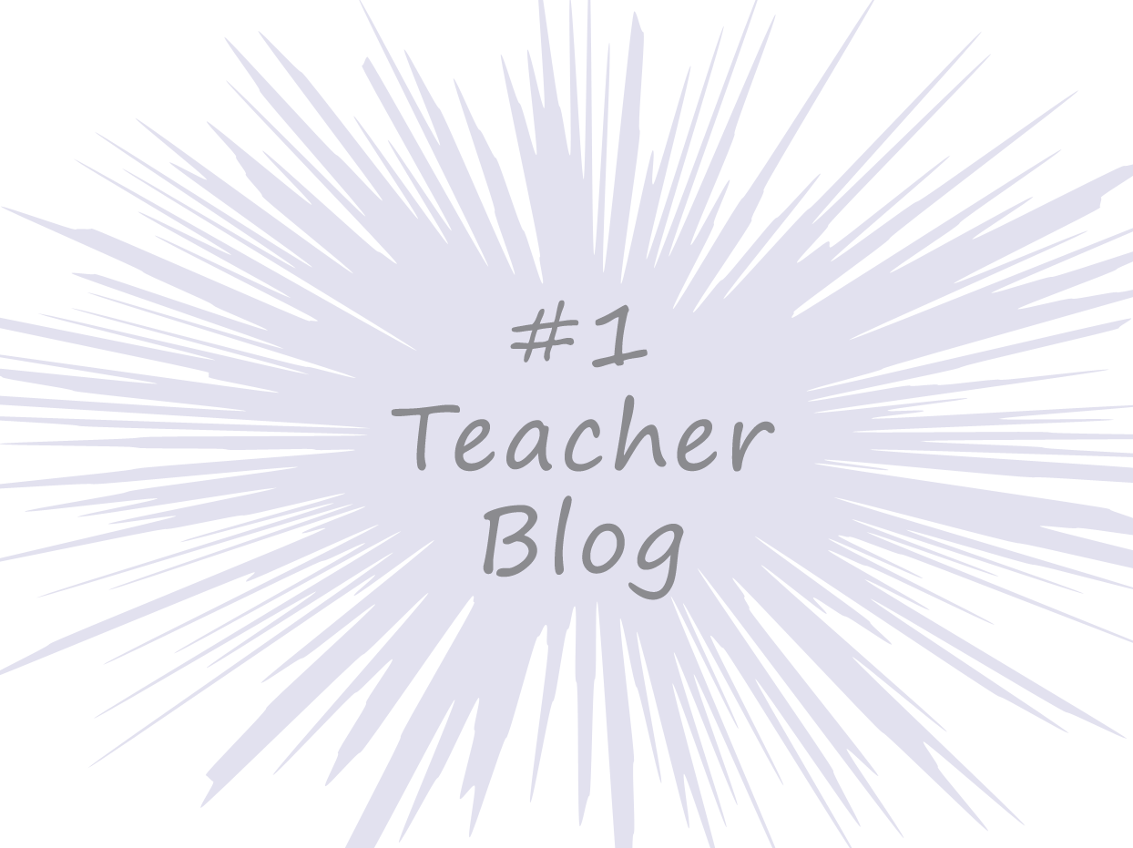 #1 Teacher Blog