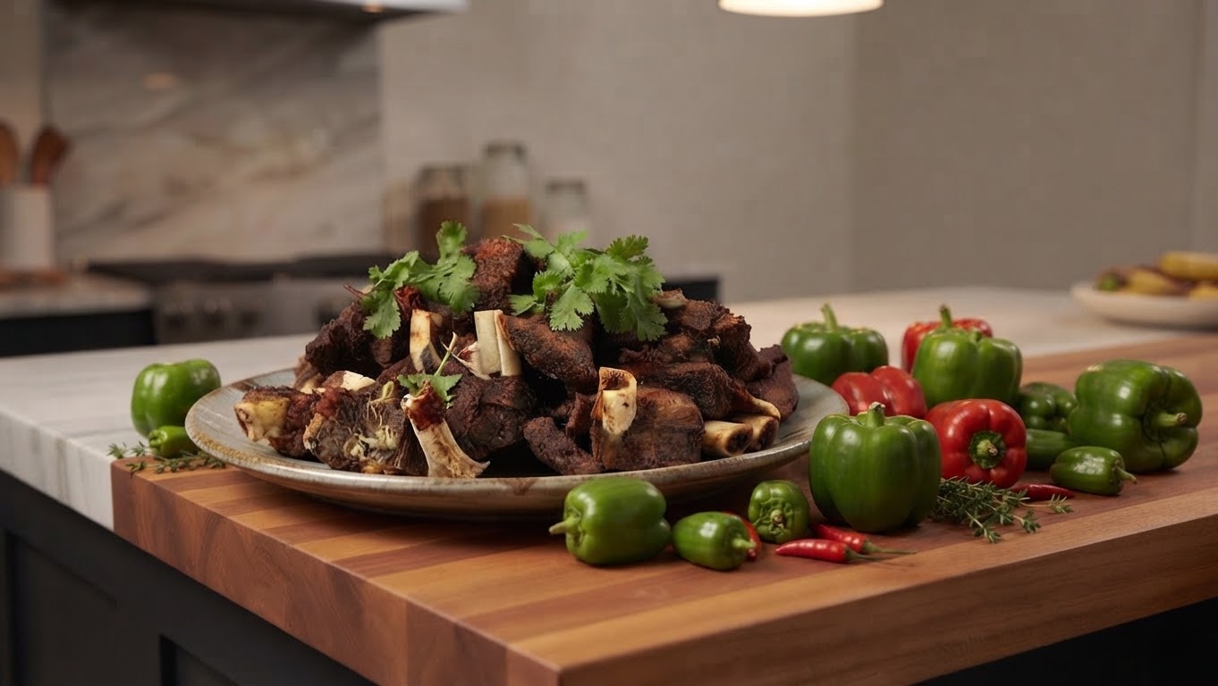 Tasso Kabrit (Fritay Friday)