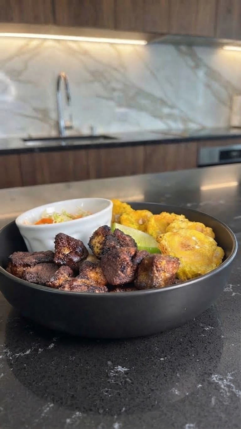 Griot (Fritay Friday)