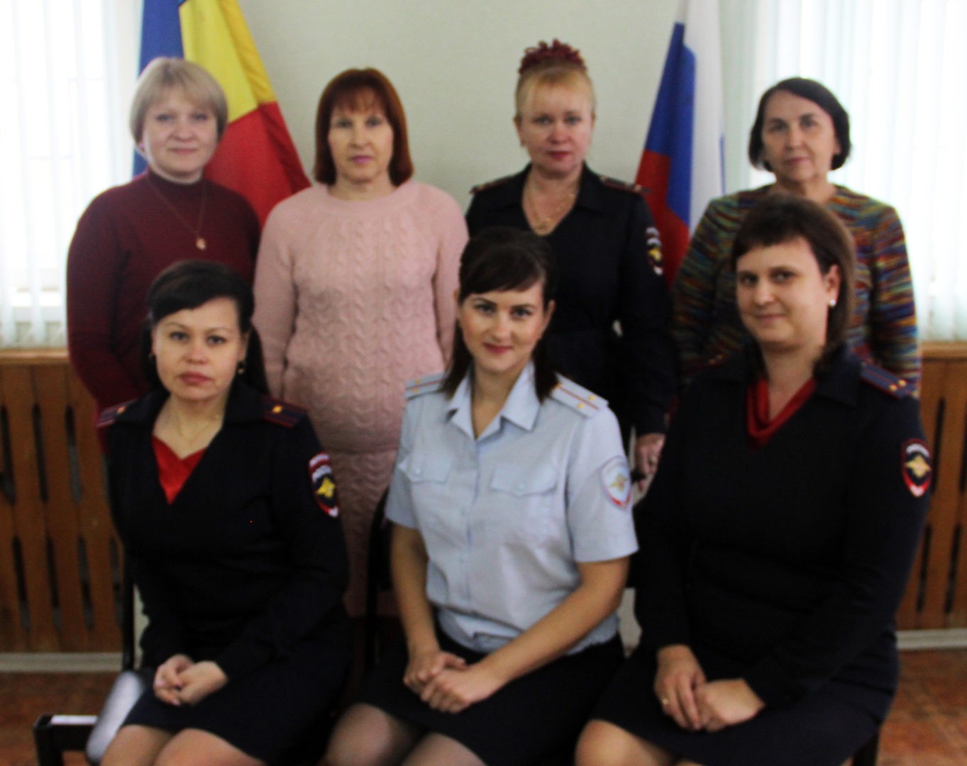 девчата отдела