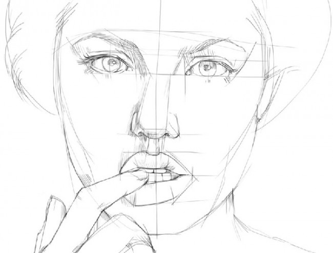 что можно нарисовать с глазками