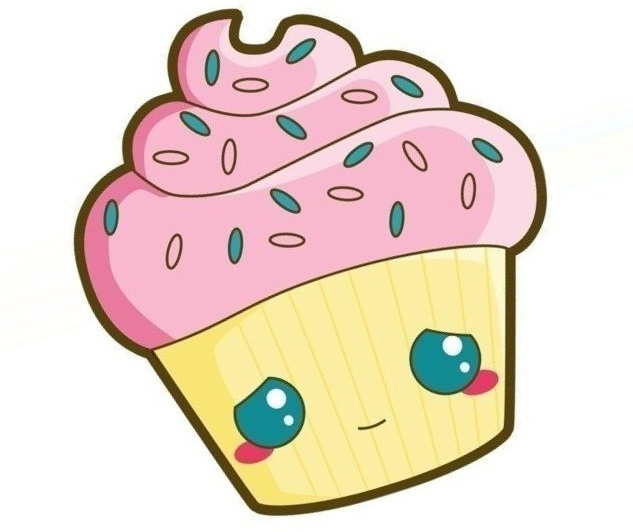 срисовать легкие рисунки еда