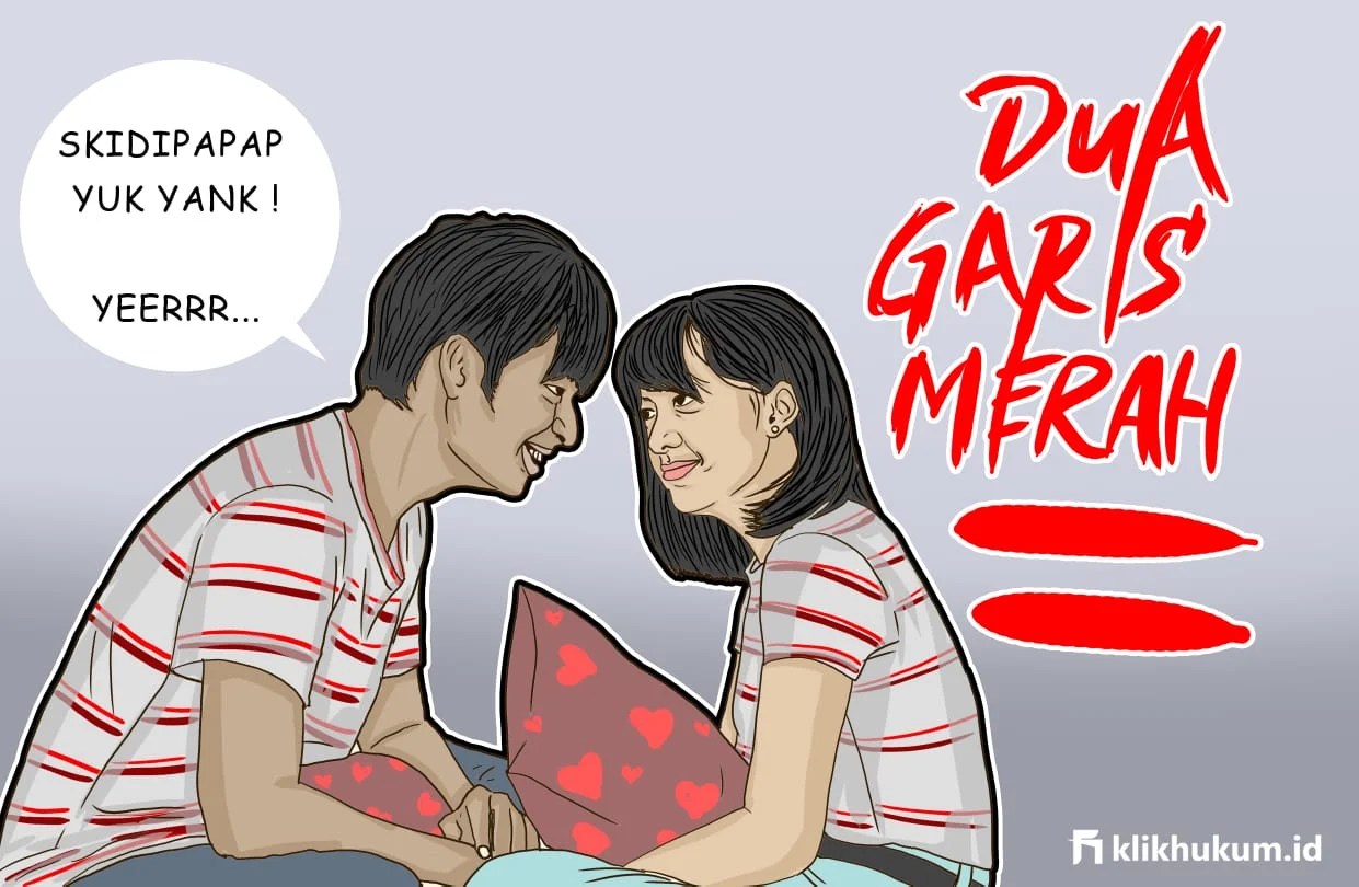 DUA GARIS MERAH - Klikhukum