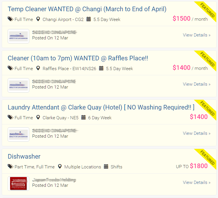 Pas pekerja (ep) ialah permit pekerjaan yang membolehkan para ekspatriat bekerja dengan organisasi di malaysia. Nak Kerja Di Singapore