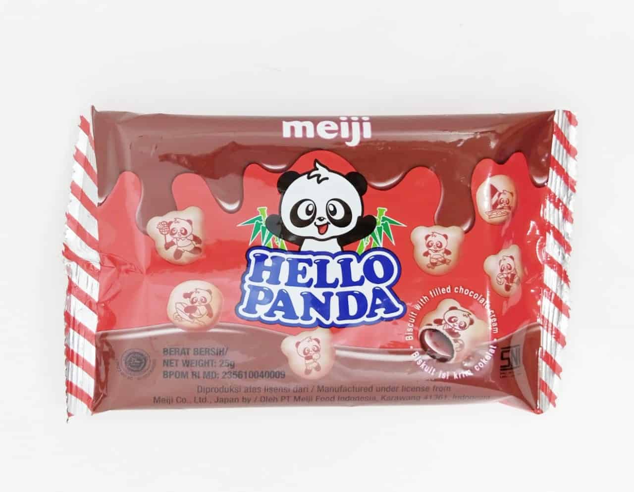 MEIJI HELLO PANDA BISKUIT… | KLIKTOBUY
