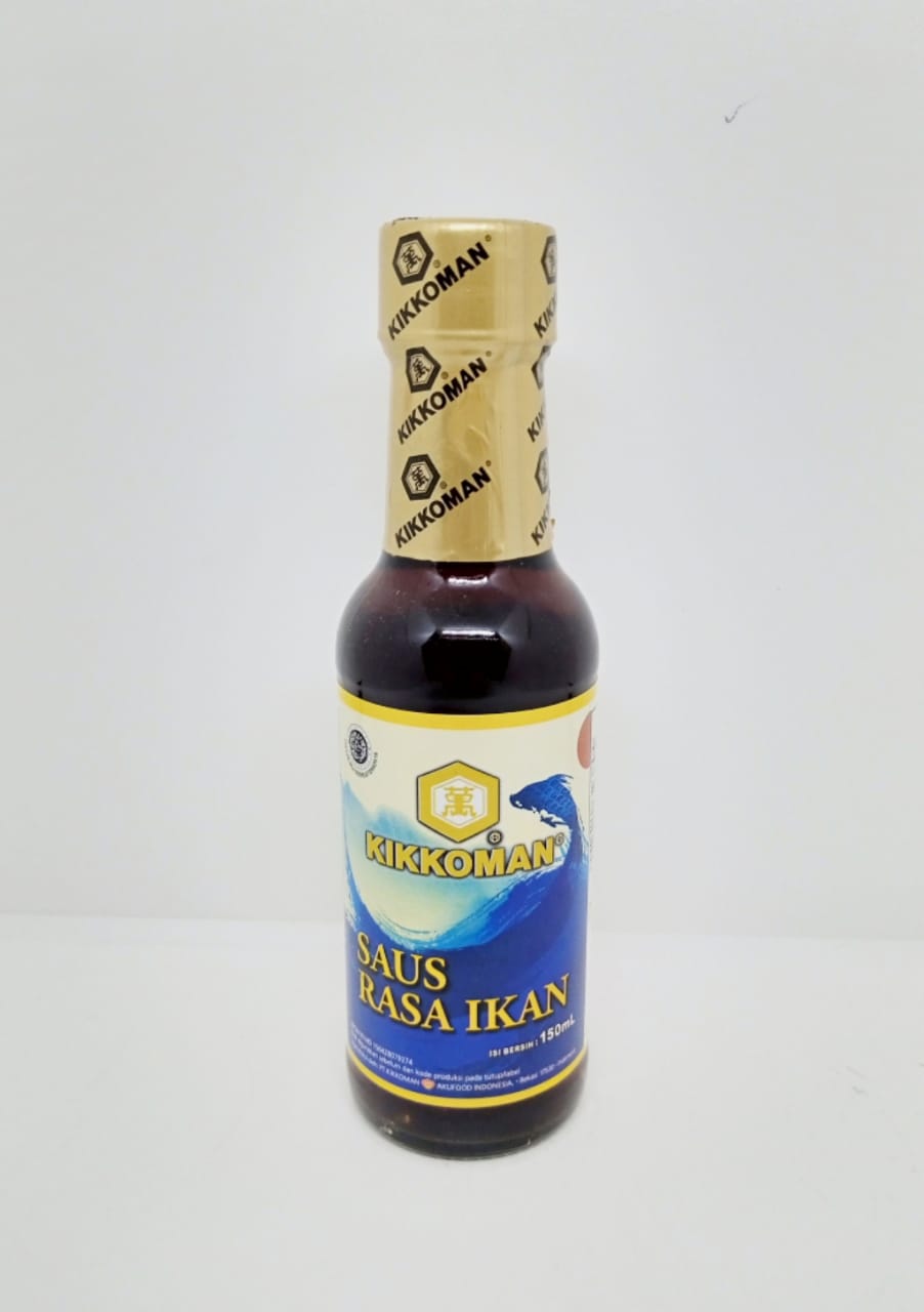 KIKOMAN SAUS RASA IKAN… | KLIKTOBUY