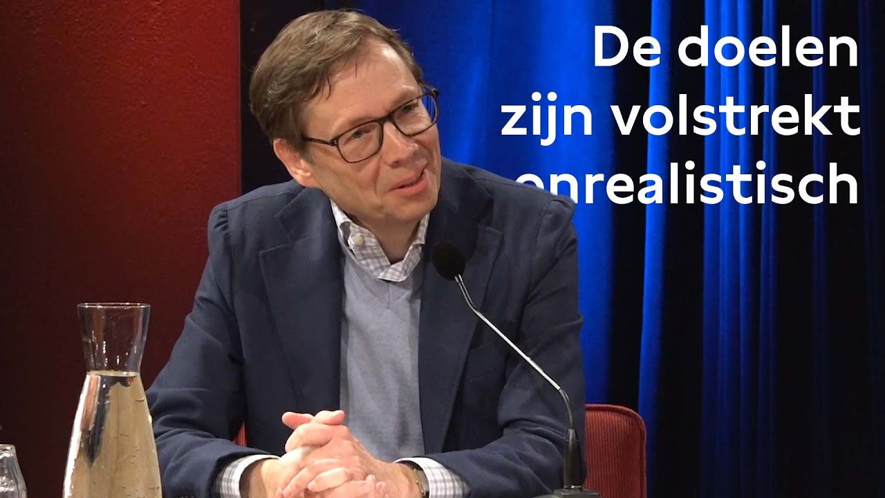 Hoogmoed, wensdenken en opportunisme in energiebeleid (De Nieuwe Wereld – Remco de Boer)