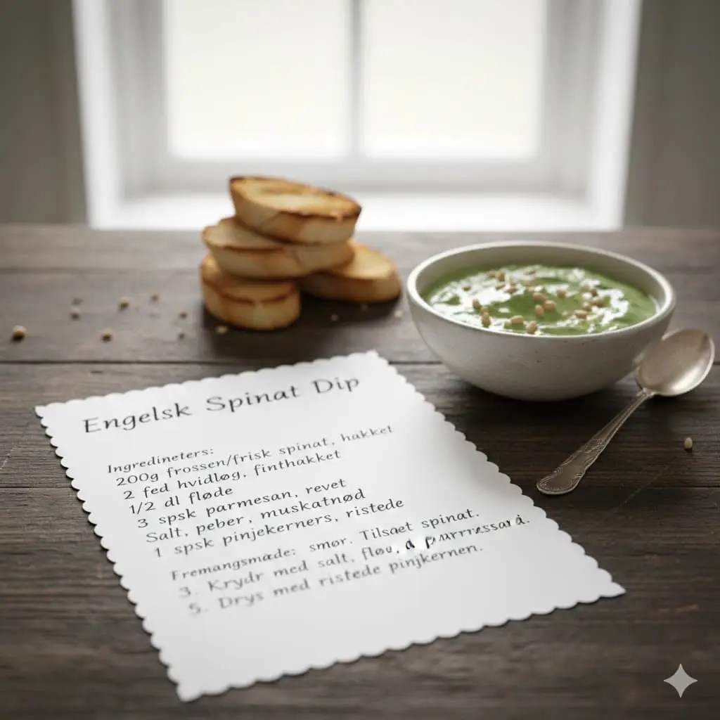 Engelsk Spinat: Gør dine tærter og supper rigere med engelsk spinat. Find nemme opskrifter med denne hårdføre plante, der smager fantastisk både rå og tilberedt.